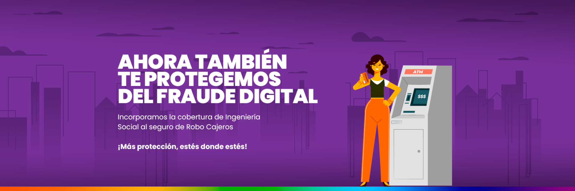 Cajero con Ingeniería Social