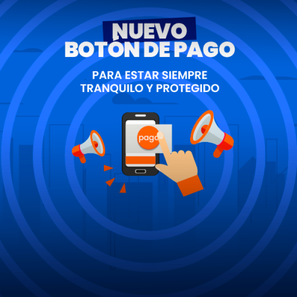 Boton de pago Celu